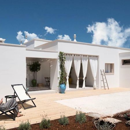 I Colmi - Trulli Suites Martina Franca Eksteriør bilde
