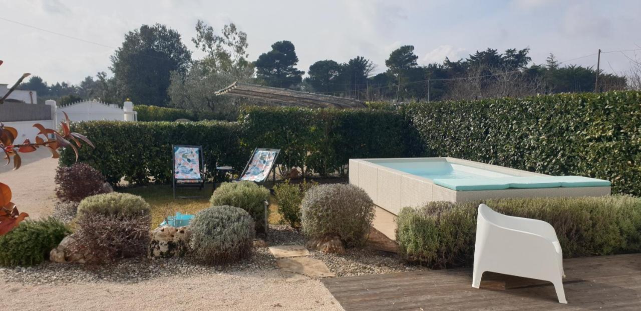 I Colmi - Trulli Suites Martina Franca Eksteriør bilde