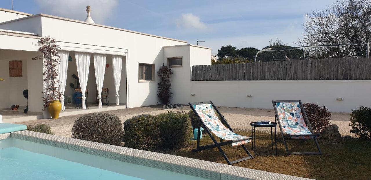 I Colmi - Trulli Suites Martina Franca Eksteriør bilde