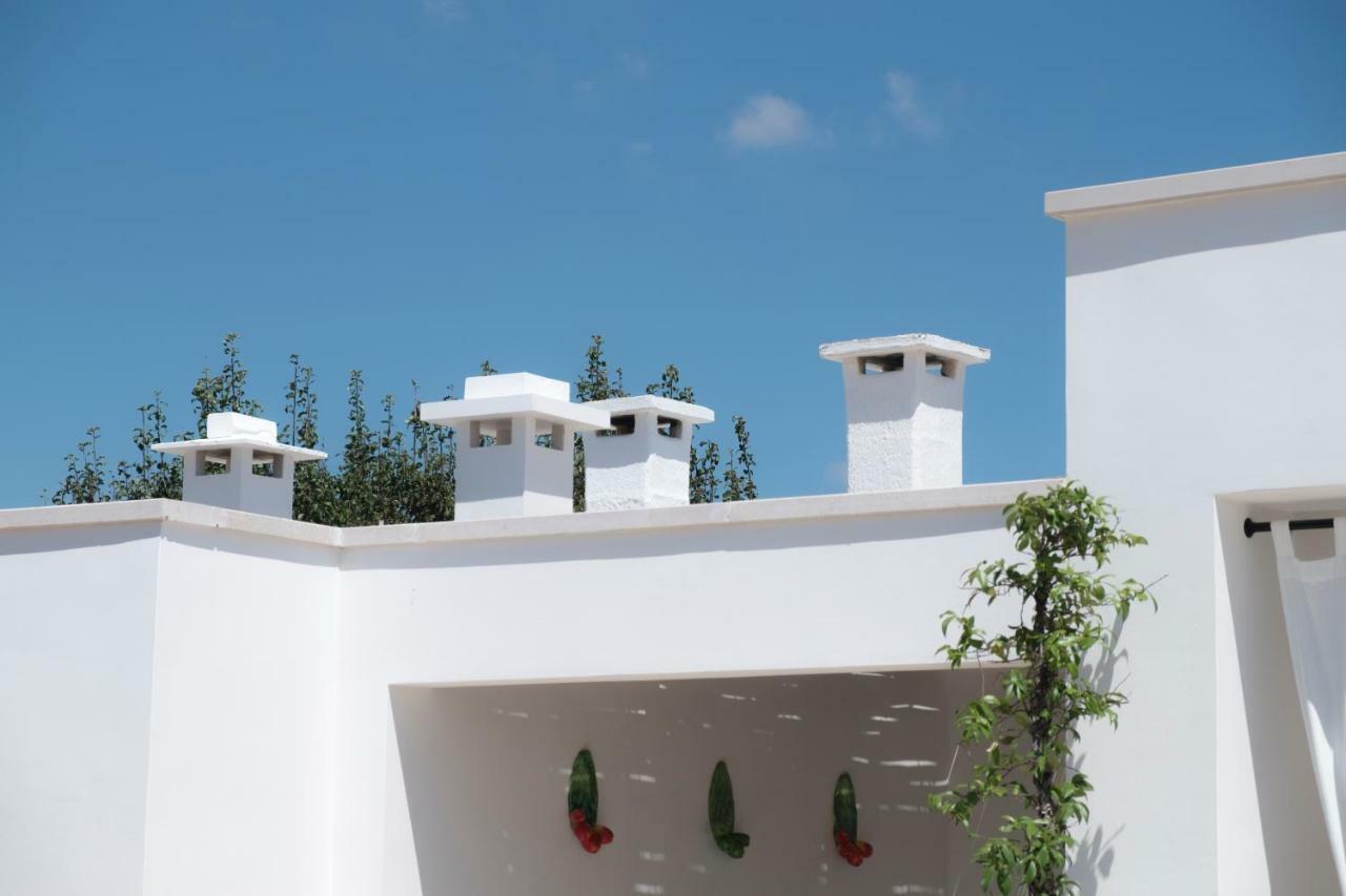 I Colmi - Trulli Suites Martina Franca Eksteriør bilde