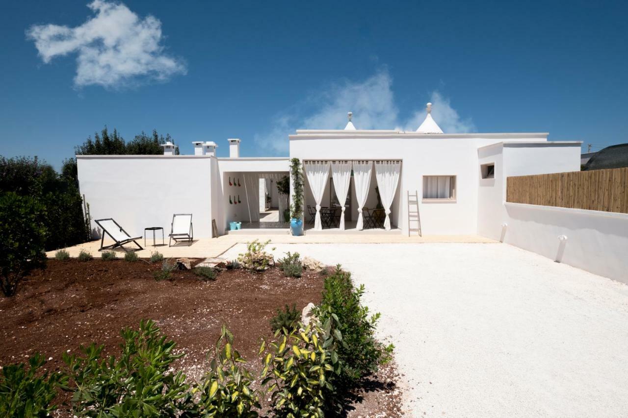 I Colmi - Trulli Suites Martina Franca Eksteriør bilde