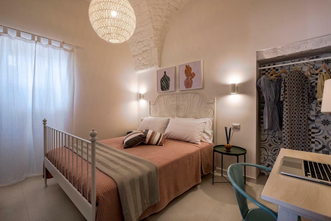 I Colmi - Trulli Suites Martina Franca Eksteriør bilde