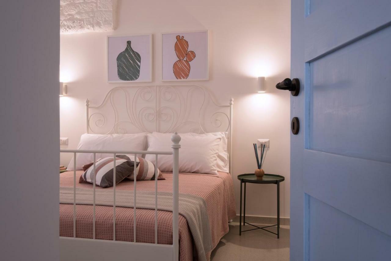 I Colmi - Trulli Suites Martina Franca Eksteriør bilde