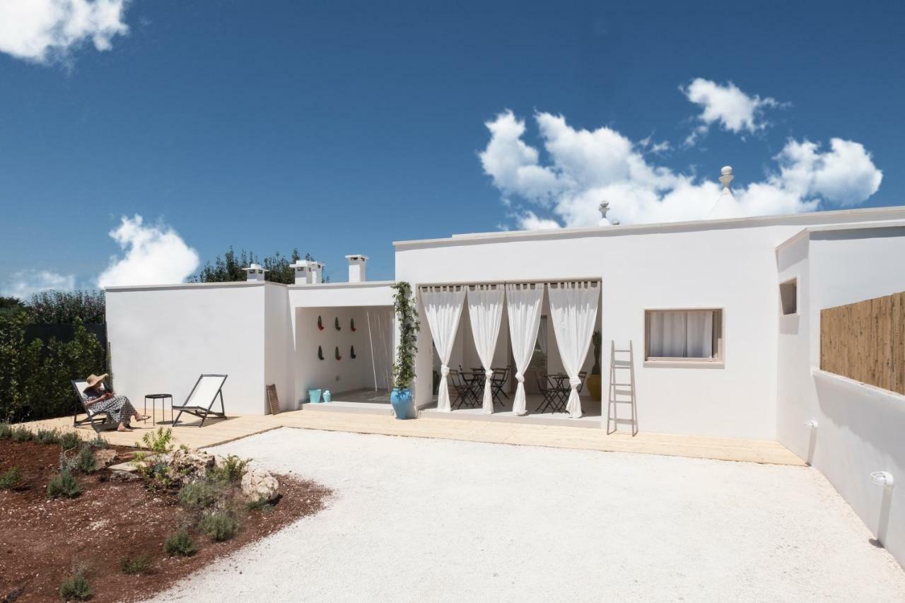 I Colmi - Trulli Suites Martina Franca Eksteriør bilde