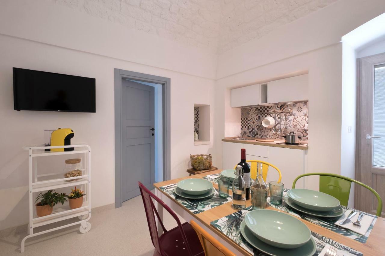 I Colmi - Trulli Suites Martina Franca Eksteriør bilde