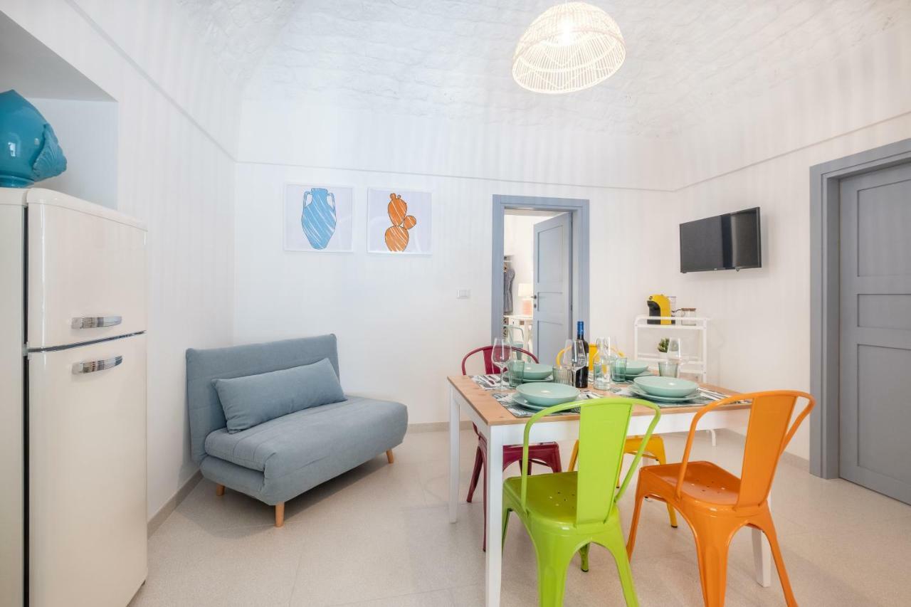 I Colmi - Trulli Suites Martina Franca Eksteriør bilde