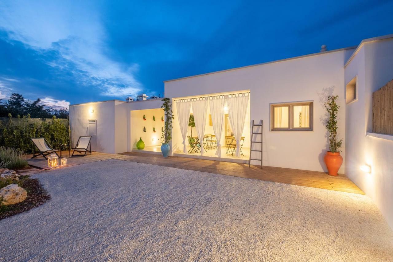 I Colmi - Trulli Suites Martina Franca Eksteriør bilde