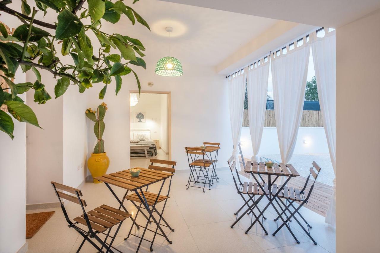 I Colmi - Trulli Suites Martina Franca Eksteriør bilde