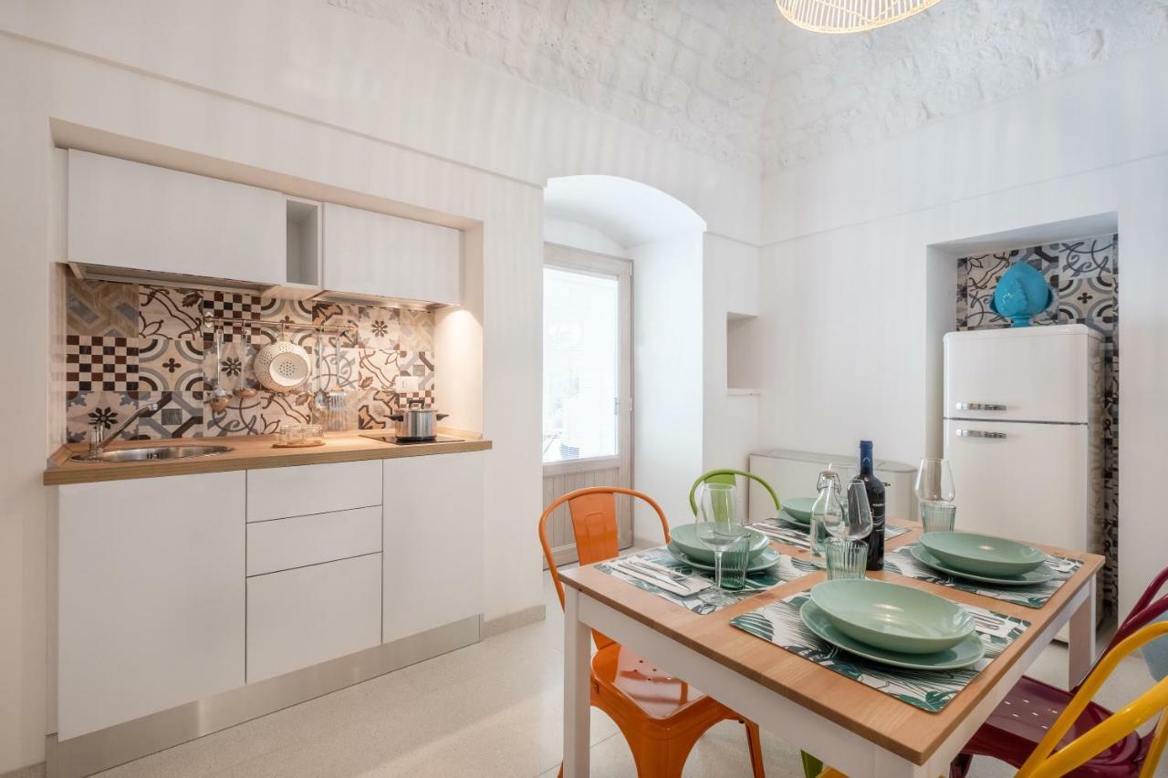 I Colmi - Trulli Suites Martina Franca Eksteriør bilde