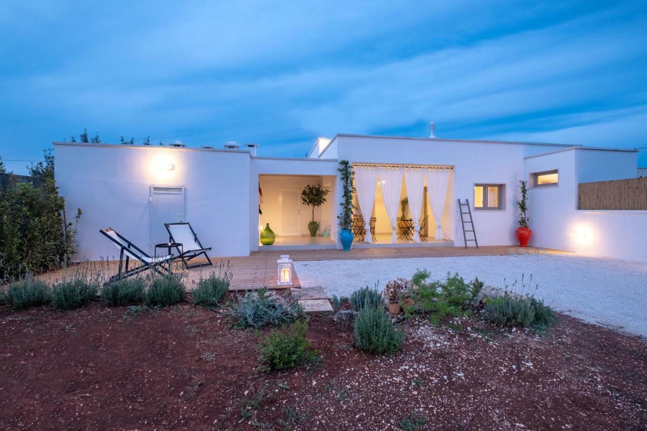 I Colmi - Trulli Suites Martina Franca Eksteriør bilde