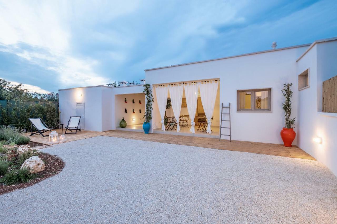 I Colmi - Trulli Suites Martina Franca Eksteriør bilde