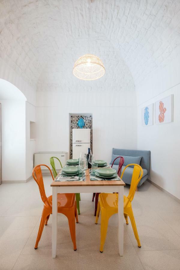 I Colmi - Trulli Suites Martina Franca Eksteriør bilde