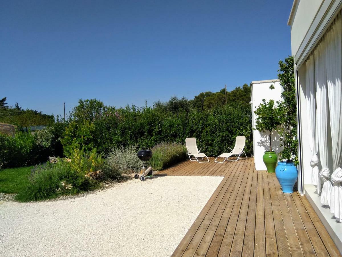 I Colmi - Trulli Suites Martina Franca Eksteriør bilde