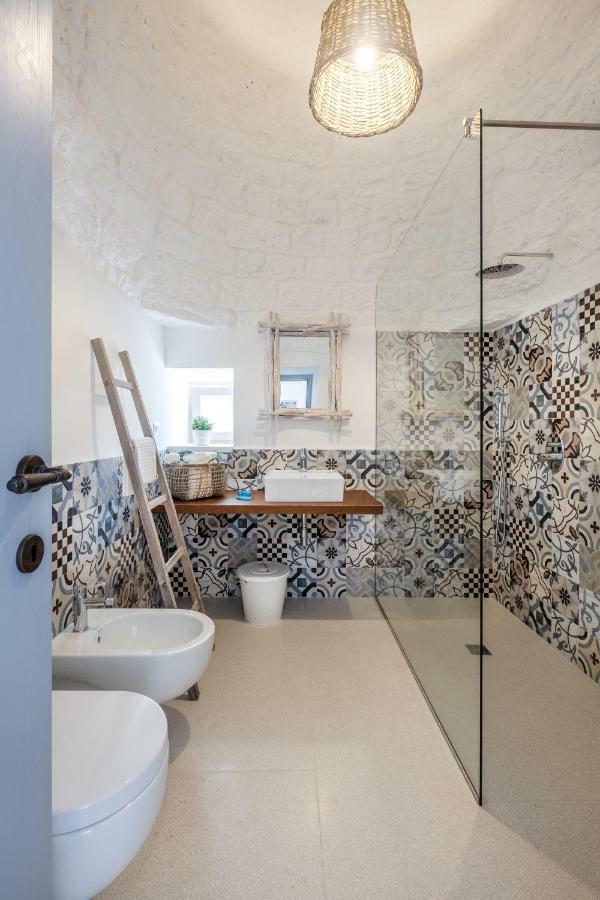 I Colmi - Trulli Suites Martina Franca Eksteriør bilde